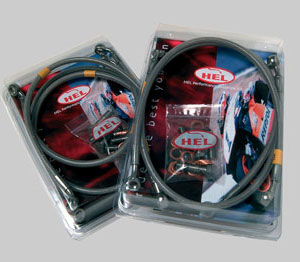 Przykładowe komplety przewodów HEL Performance