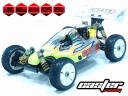 Caster Racing ZX-1.5R RTR 2,4Ghz - spalinowy model