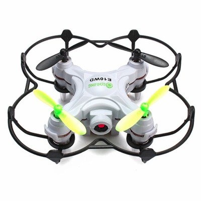 DRON Eachine E10WD RTF utrzymywanie wysokości FPV