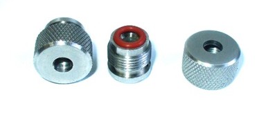 PORT TERMOMETRU NIERDZEWNY NA SONDĘ 3-6MM KEG INOX