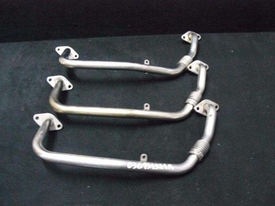 Rurka przewód EGR Audi VW 03G131521A