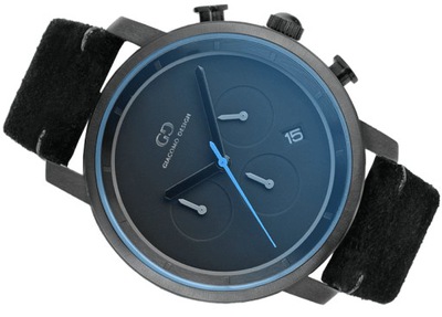 Zegarek męski Giacomo Design GD11002 chronograf