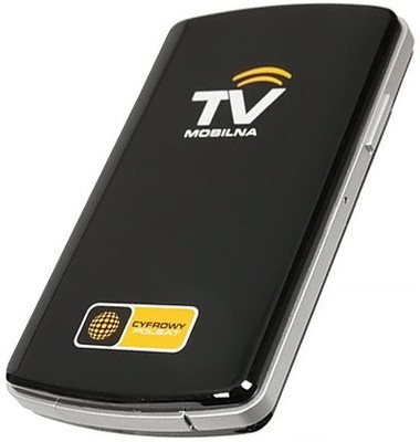 Cyfrowy TUNER M-T 5000 DVB-T WiFi tablet laptop FV