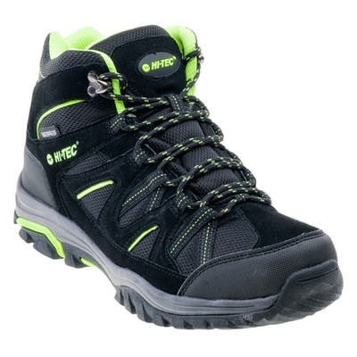 BUTY MĘSKIE TREKKINGOWE MEMBRANA HI-TEC RAPOSO r44