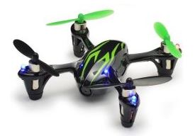 Dron Hubsan x4    #RE27