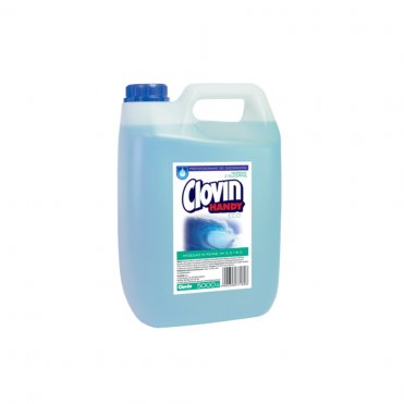CLOVIN MYDŁO W PŁYNIE 5L! MORSKIE!