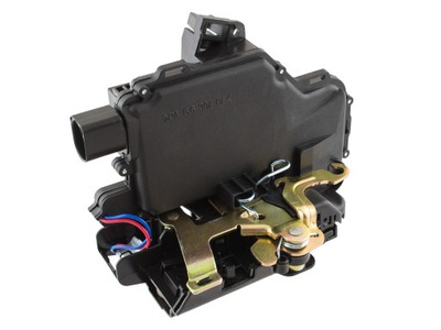 ZAMEK DRZWI TYŁ LEWY VW Passat B5 FL Golf IV 4