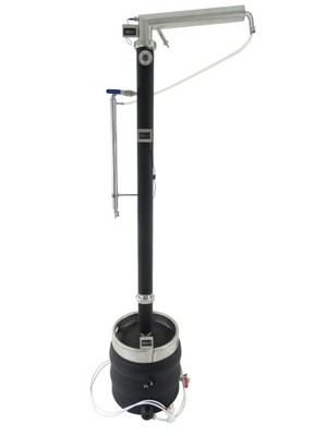 Destylator AABRATEK 50 l. OVM - WIZJER - PRZYZMATY