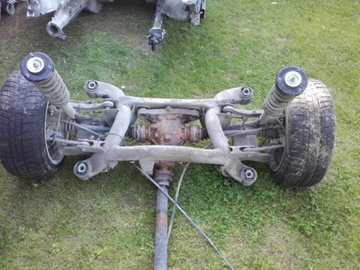 AMORTYZATORY DYFER 2,93 V8 KOŁYSKA SANKI BELKA BMW