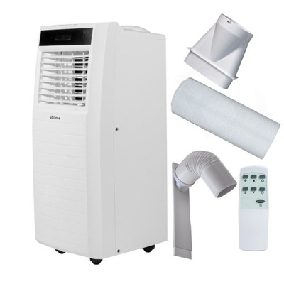 KLIMATYZACJA PRZENOŚNA KLIMA KLIMATYZATOR DO 60m3