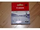 Czarny Tusz Canon Oryginalny CLI-521BK