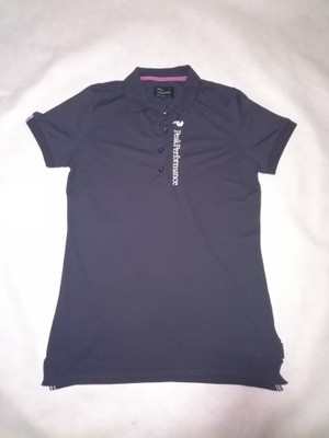 PEAK PERFORMANCE koszulka POLO Damska  L