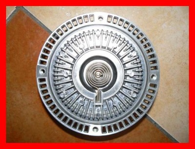 SPRZĘGŁO WISKOTYCZNE WISKO  BMW E30 E36 E34 E39