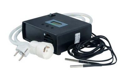 STEROWNIK REGULATOR AUTOMAT DESTYLATOR WĘDZARNIA