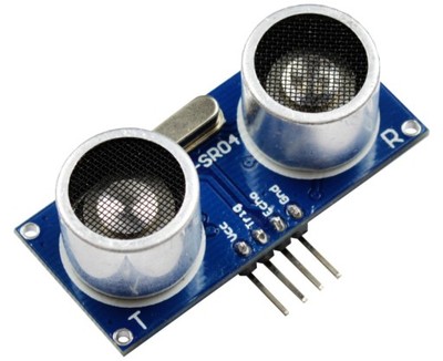 Czujnik odległości HC-SR04 ultradźwiękowy Arduino