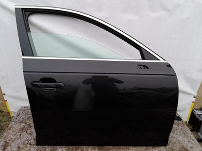 AUDI A4 B9 8W DRZWI PRZEDNIE PRAWE PRZÓD LY9B P-ń