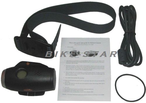 kamera do motocykli