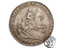 August III Sas 1742 półtalar wikariacki st. 3+