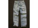 DOLCE & GABBANA - VINTAGE  DESTROYED denim $$$