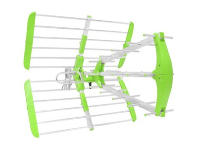 AKTYWNA ANTENA KIERUNKOWA DVB-T