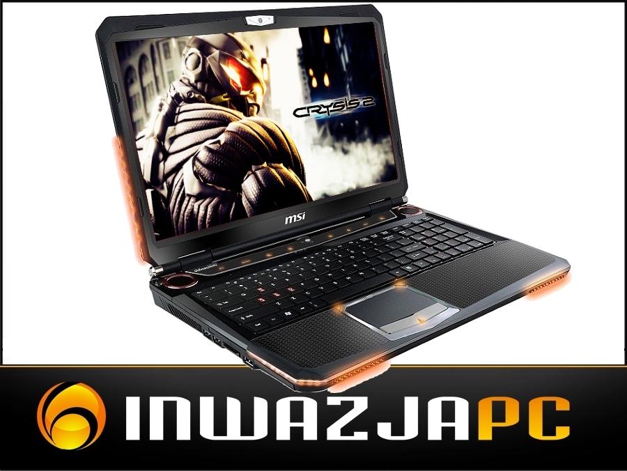 MAX FPS MSI GT663 I5-460 FHD 8GB 500GB GTX460 Win7