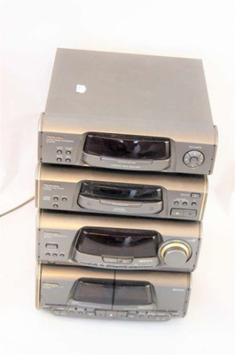 WIEŻA TECHNICS EH-500 + KABEL ZASILAJĄCY