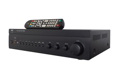 Wzmacniacz Stereo NAD C326BEE + Pilot Myślenice