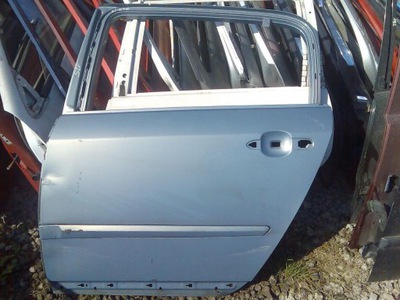RENAULT VELSATIS - DRZWI TYŁ ,TYLNE LEWE ALU