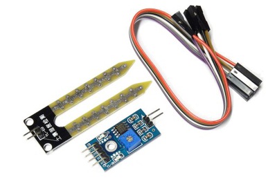 Czujnik Wilgotności Gleby Hygrometr Arduino