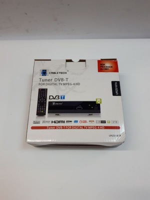 JAK NOWY! DEKODER DV-BT PUDEŁKO URZ0187A