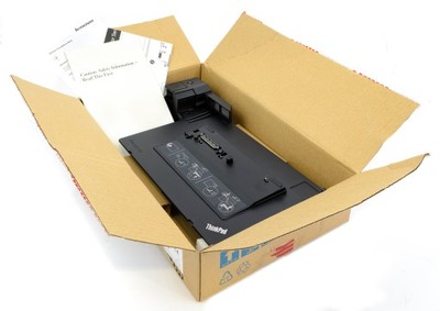 NOWA stacja Lenovo T530 X230 L512 karton FOLI Usb3