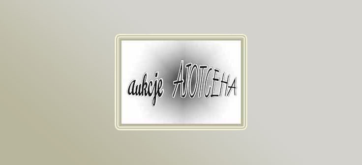 Aukcje AJOTCEHA