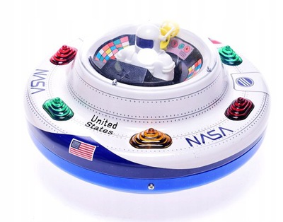 5167-4 .SPACE RANGER STATEK KOSMICZNY NASA VINTAGE