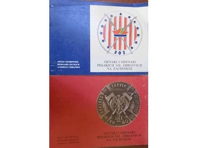 Oznaki i Odznakii Polskich - Dembiniok1984 24h wys