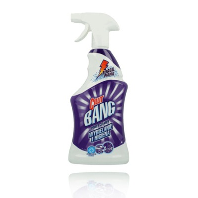 CILLIT BANG SPRAY WYBIELANIE I HIGIENA 750ML