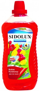 Uniwersalny płyn do mycia podłóg Sidolux