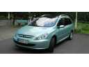 PEUGEOT 307sw 1.6 16v SZKLANY DACH
