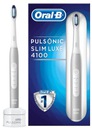 SZCZOTECZKA SONICZNA ORAL-B PULSONIC Slim Lux 4100 Rodzaj szczoteczka