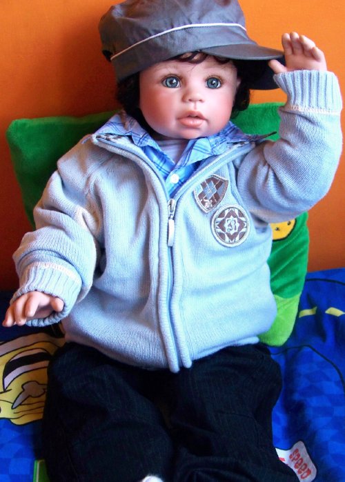  Chłopiec 3-4 (11).JP...jpg Fotki Zdjęcia Obrazki