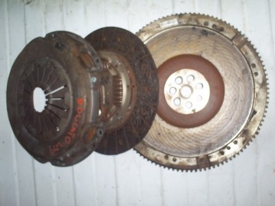 DUCATO BOXER JUMPER 06-  KOLO ZAMACHOWE KOMPLETNE