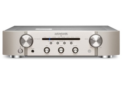 Marantz PM6006 Silver/Gold - wzmacniacz stereo