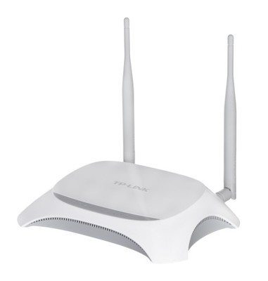 Router TP-LINK TL-MR3420 Bezprzewodowy 3G