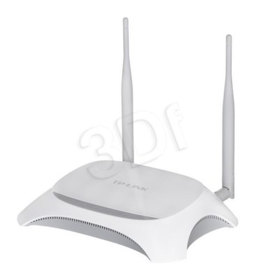 TP-LINK [TL-MR3420] Bezprzewodowy router 3G/4G sta