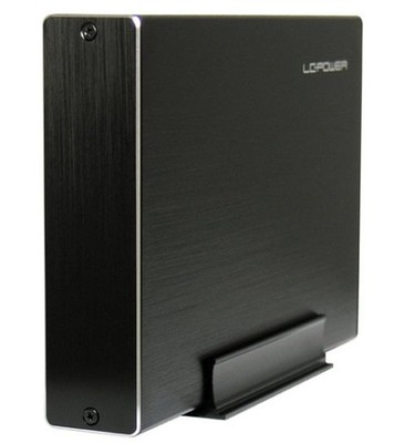 Obudowa na dysk twardy 3,5" USB 3.0 SATA III