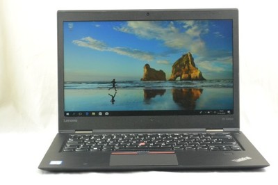 Lenovo X1 Carbon 4 WQHD IPS i5 6300U 8GB 256GB G/F