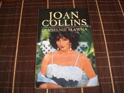 Joan Collins Diabelnie sławna