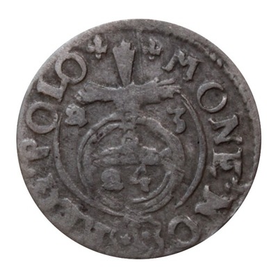 Zygmunt III Waza półtorak 1623 Bydgoszcz