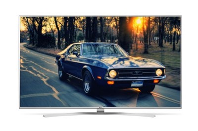 TV LG LED 65UH770V 4K 2500MCI 3x HDMI webOS 3.0 FV