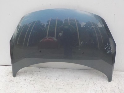 221. PEUGEOT 307 LIFT MASKA POKRYWA SILNIKA