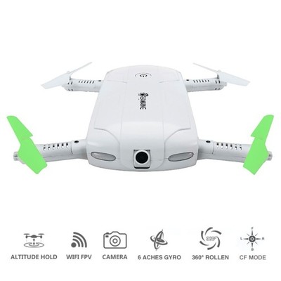 Selfie Dron EACHINE E50 RTF WiFi FPV FV23%